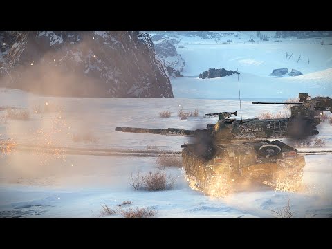 Видео: Progetto 65: Оппортунистическая Тактика - Мир Танков