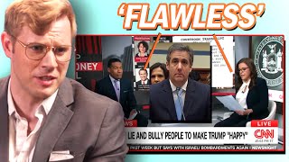 Lol: Cnn Performs Dramatic Reading Of ‘Flawless’ Cohen Testimony