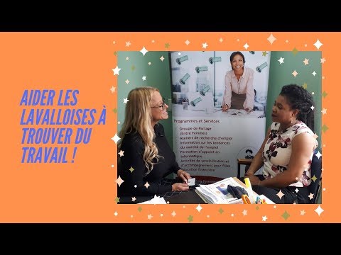 Aider les lavalloises à trouver du travail ! - Ville de Laval Quebec