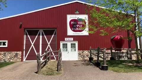 Pine Tree Apple Orchard - White Bear Lake, MN