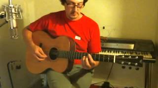 Crowded House - Don't dream Its Over - Guitar Lesson