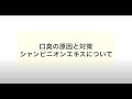 シャンピニオンエキスの口臭に対する効果！