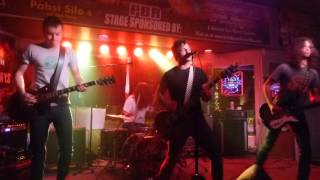 Lee Bains III & The Glory Fires - "The Company Man" Green Bay, WI September 9, 2014