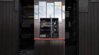 INSANE Quad GPU AI Workstation! 4× Intel Arc Pro 6000 96GB & Dual Xeon Gold 6330#pcbuild#gaming