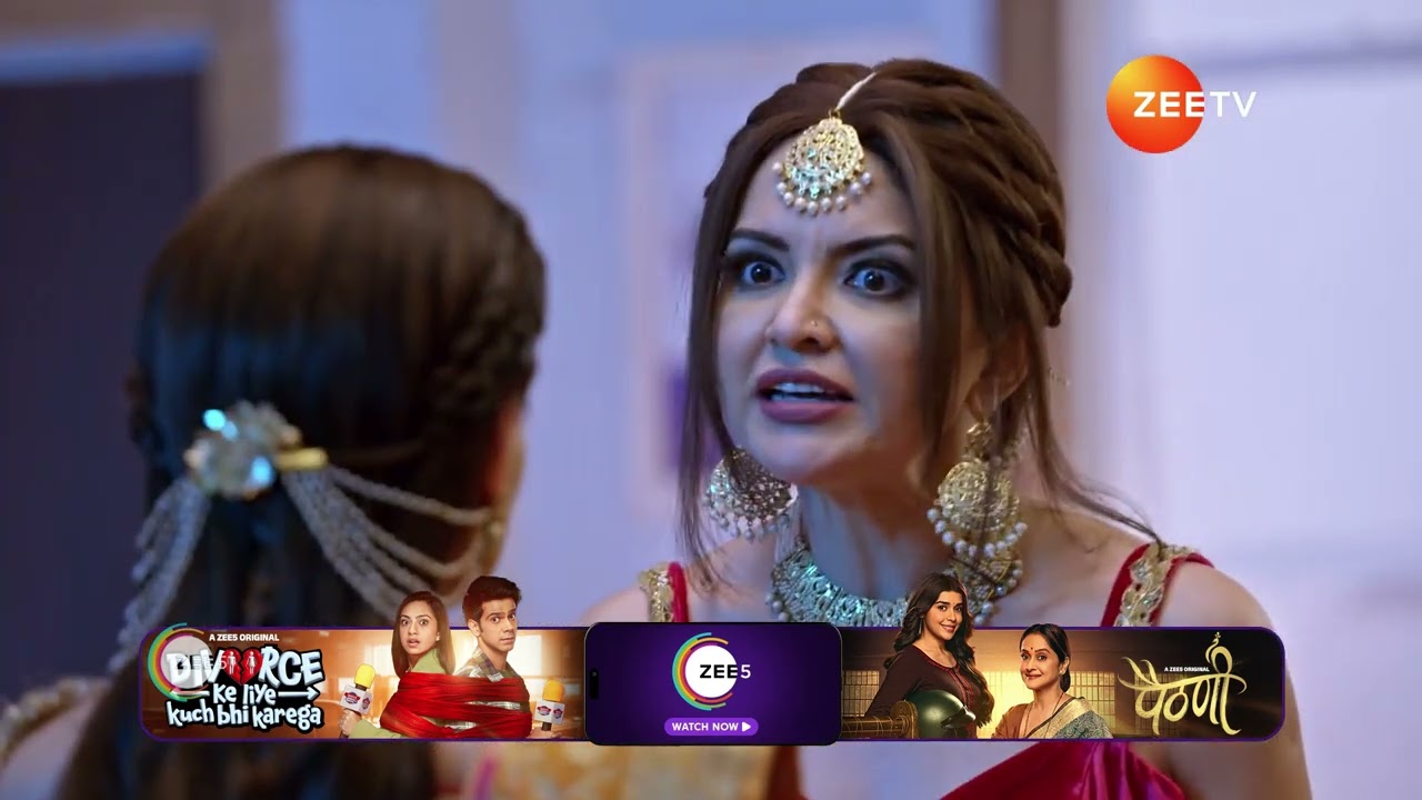 Bhagya Lakshmi | Is Karishma unhappy with Neelam Ji about something?