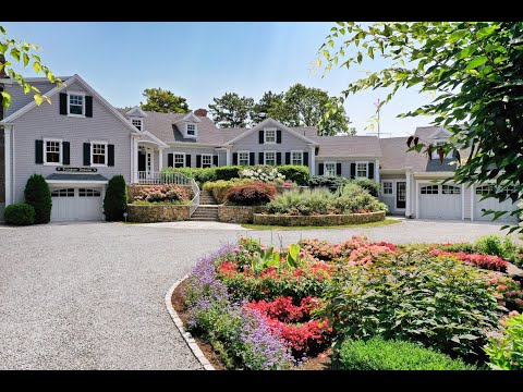 77 Towhee Lane, Orleans, MA home video tour