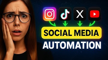 AI Social Media Automation Tutorial | Schedule Posts in Minutes