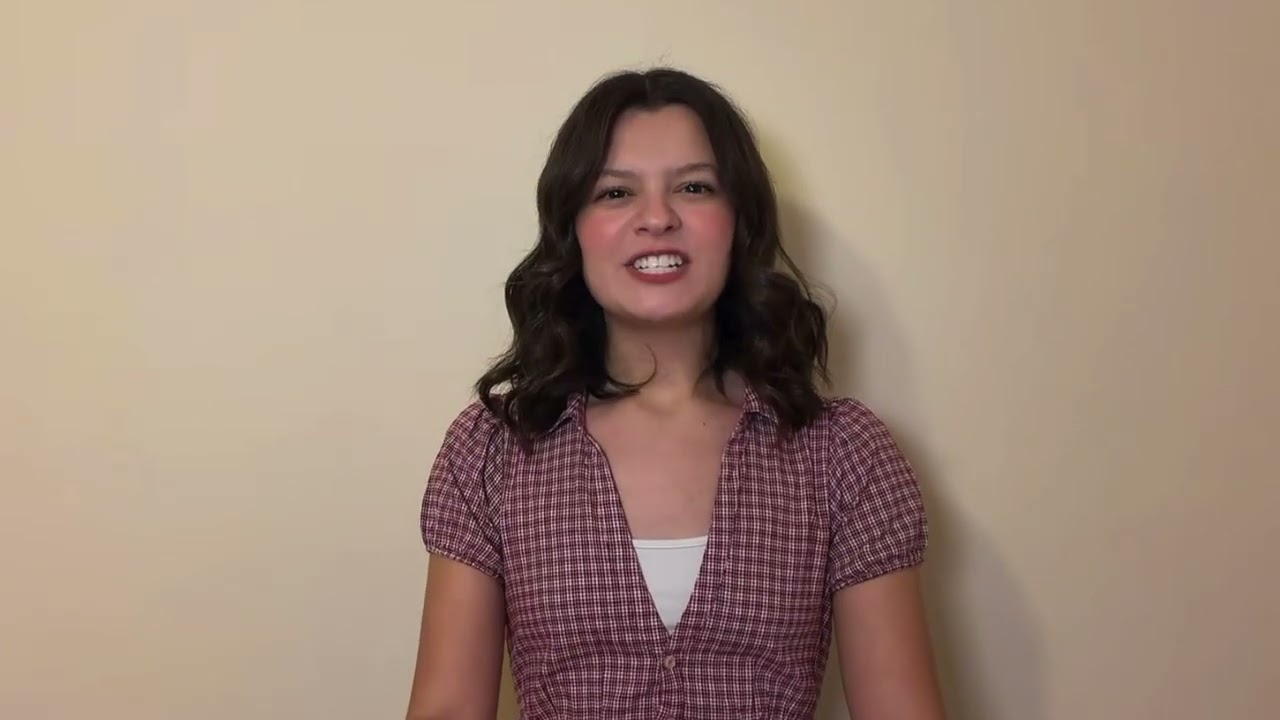 Julianna Borsellino sings 'You’ve Got Possibilities' preview