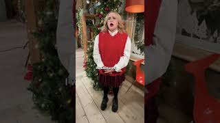 Red Flag or Green Flag with Mae Whitman - Twelve Dates 'Til Christmas on Hallmark Channel