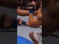 Massive KO! One perfect strike ends the fight instantly. The crowd goes wild! 🥊🔥 #UFC #KO #MMA #ufc
