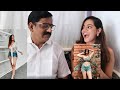 My Indian Maharashtrian Father Reacts to My Instagram Photos | Indian Parents React to Instagram