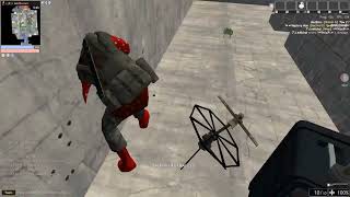 War Trigger 3 - mobile glitch