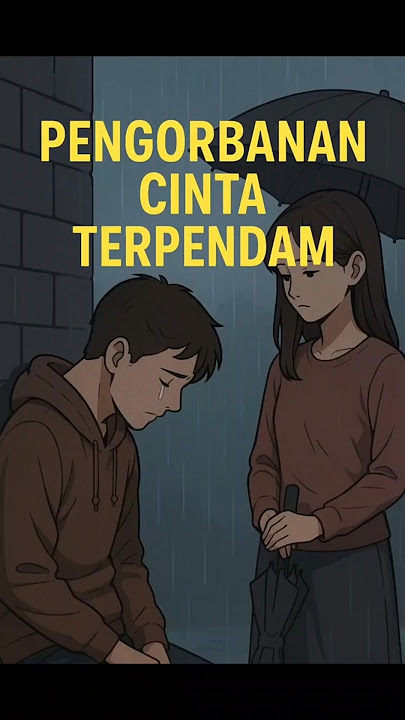 Pengorbanan Cinta Terpendam #fyp #foryou #shorts #trending #global