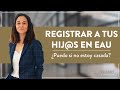 ¿Sin matrimonio en EAU? ¡Así puedes registrar a tus hijos! 👨‍👩‍👧