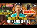 SUPER GODZILLA SUPER NINTENDO (1993) | RETRO GAME SNES INDONESIA