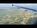 Air serbia  let iz londona za beograd  sletanje u beogradu