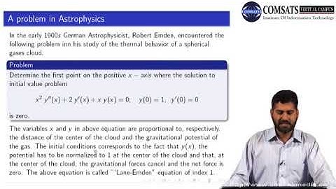 Motivation|Mathematical Method Of Physics in hindi MTH483 LECTURE 25