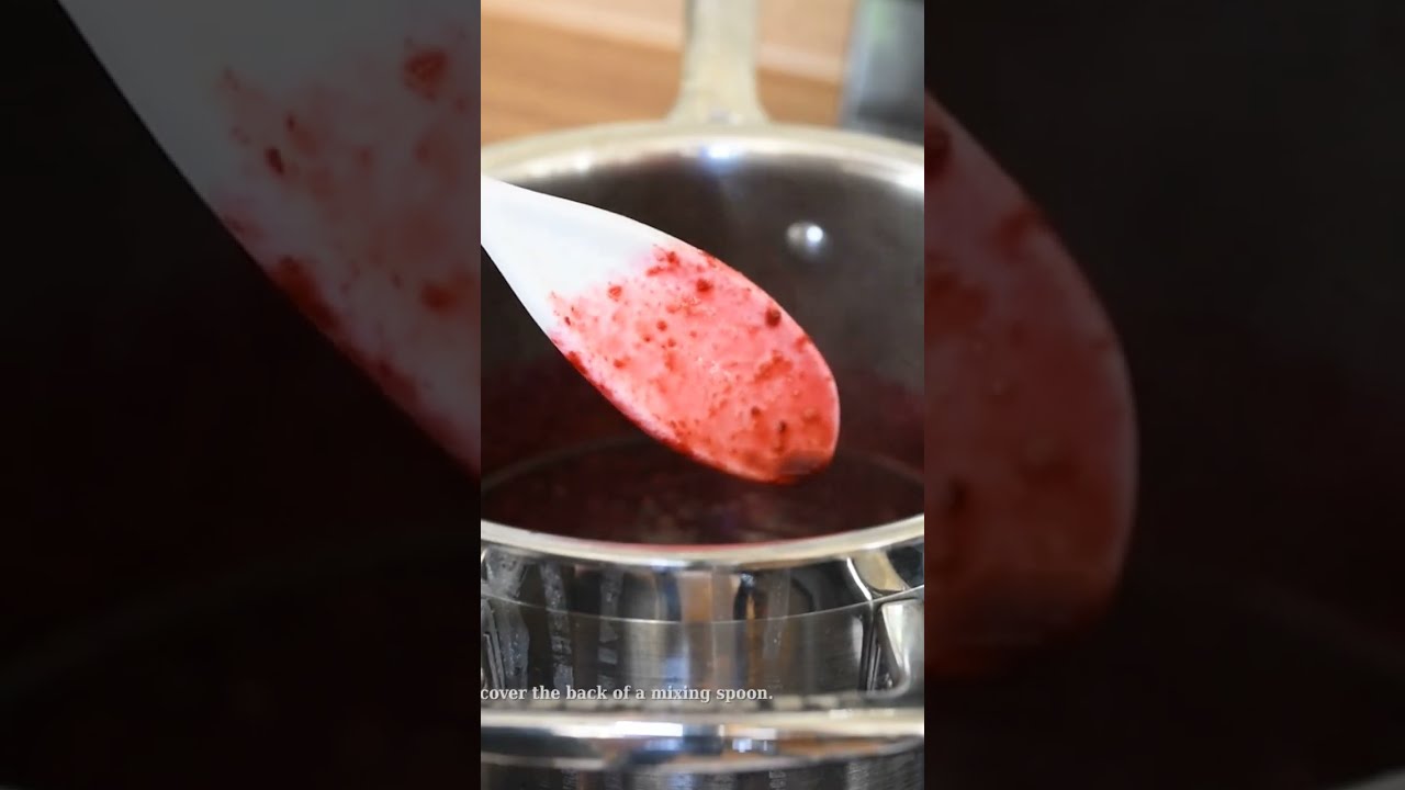 How To Make PB J Chia Pudding Cooking Chiaseeds