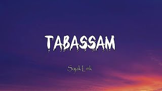 Tabassam - (Tersenyum) Lirik sholawat Terbaru