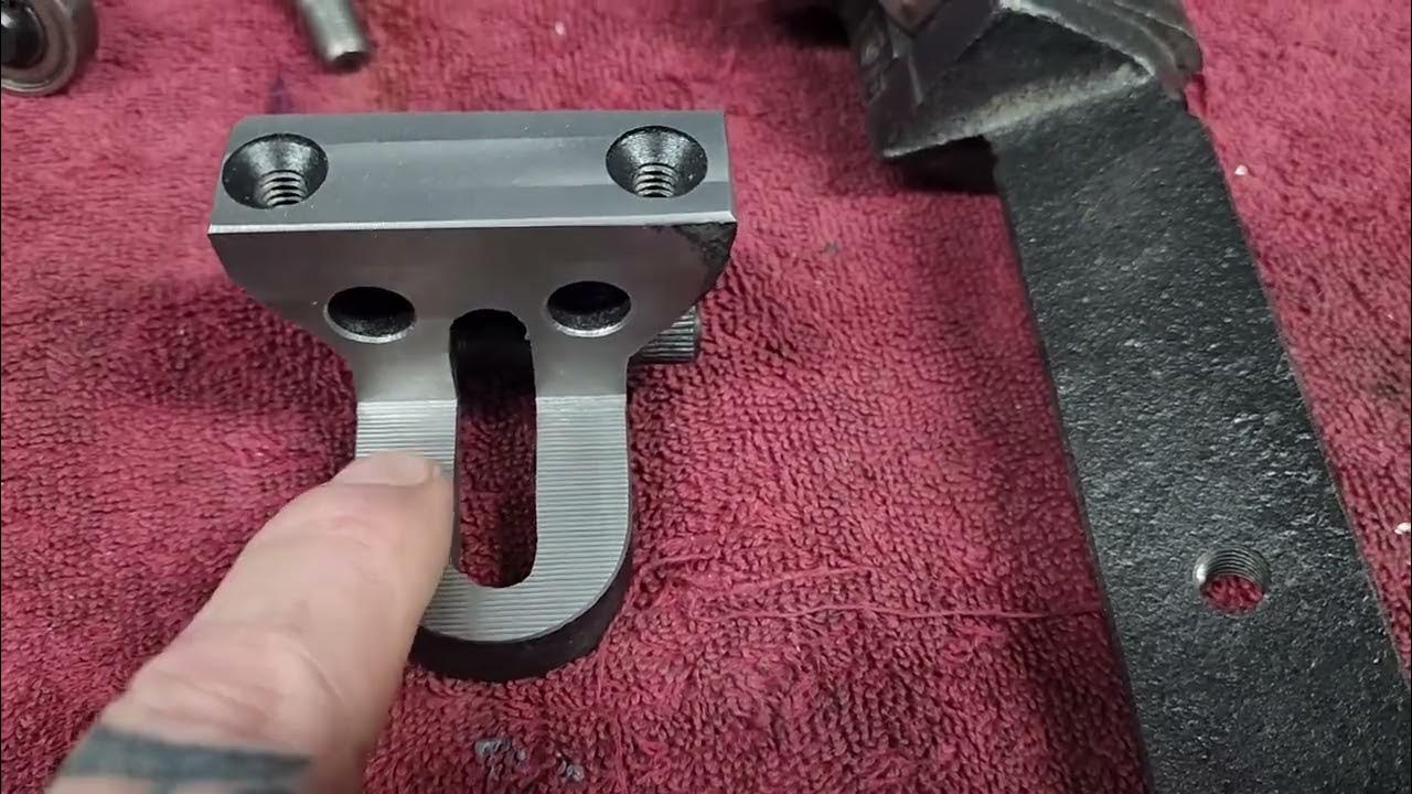 Jet cut off saw issues (0027) YouTube