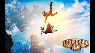 Меня зовут ДеВитт. Букер ДеВитт. (Bioshock Infinite стрим)