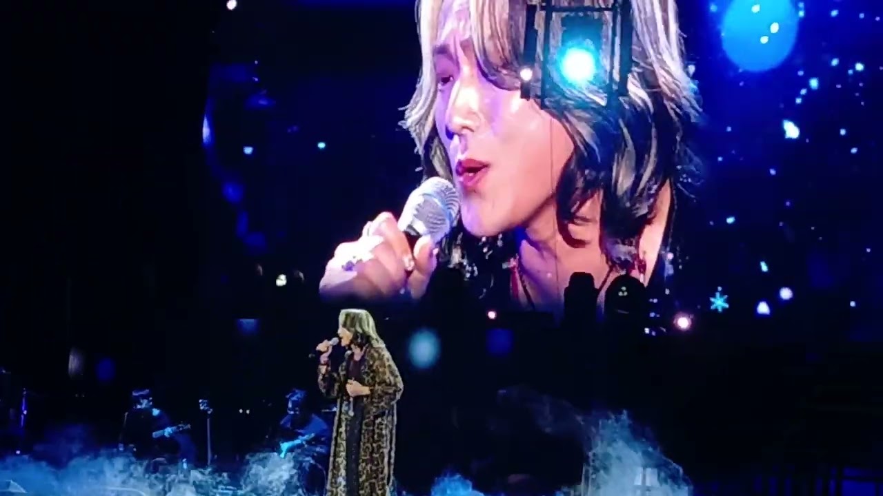 한일가왕 Concert at Kyunghee University Music Hall / Masaya : Like the First Snow / November 9th  at 6