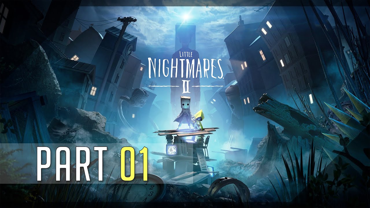NEW PS4 LITTLE NIGHTMARES- Little Nightmare Deluxe Edition