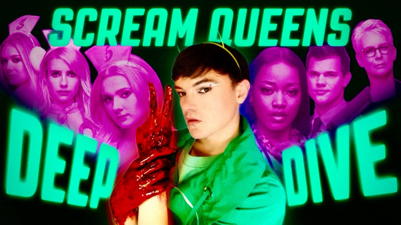 SCREAM QUEENS 2 DEEP DIVE YouTube