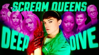 A Fall from Grace: Scream Queens Season 2 Deep Dive Profile