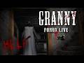 Granny ( Chapter -1 ) LIVE | Horror Live | Granny' Can I Escape ? LIVE