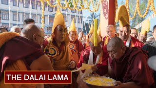 Sera Mey Debate Courtyard Inaugruation