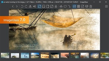 Introduce ImageGlass 7.0 - A lightweight, versatile image viewer