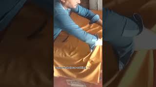 Balochi Shalwar Cutting Full Tutorial | Easy Method in Urdu #shorts