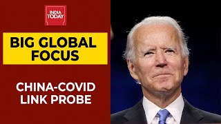 US President Joe Biden Orders Review Of Covid-19 Virus Origin