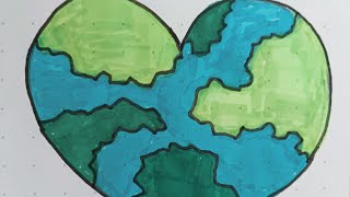 #love #world #you are my world#myworld# lover#loveart#greatfull#easy#art#giftcard