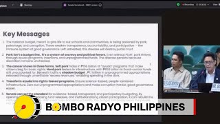 CSOs, Binatikos ang ‘Pork’ sa 2026 National Budget screenshot 3