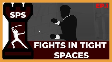 🗡Fights in Tight Spaces - INSIDERS - September 2021 - Early Access -  Let