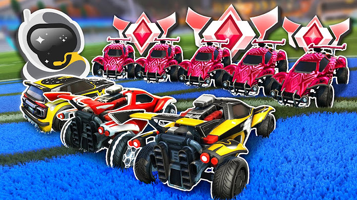 Can a PRO Team Beat 5 of EVERY Rank in Rocket League?