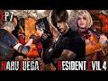 LEON VS ADA - NARU JUEGA RE: 4 Pt. #7