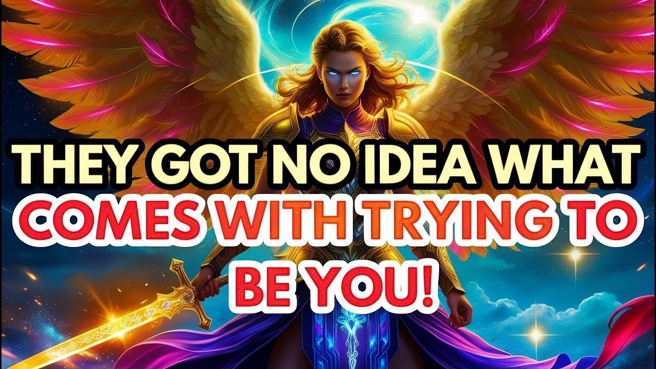 Chosen One, They WANT to Steal UR GIFTS BUT GOD Gave THEM UR SUFFERING, Temptations & PAIN to TEST �