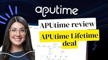 APUtime lifetime deal $39 on Appsumo - 90% off APUtime