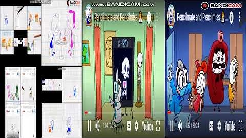 up to faster 102 parison to pencilmation