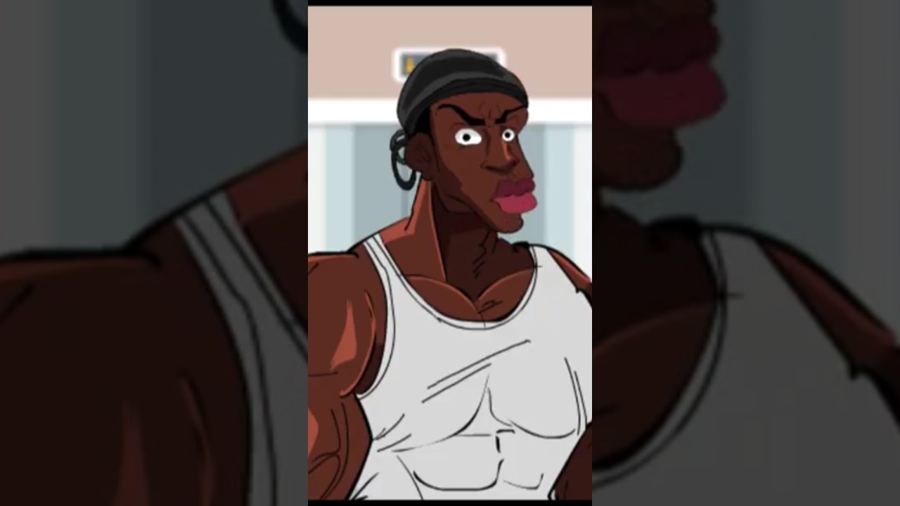 NEELY FULLER JR- DEPRESSIVE AND CONFLICTED CONVERSATION 