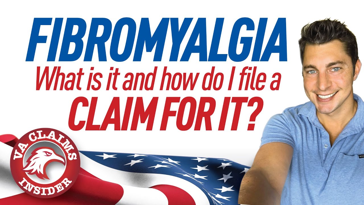 How to Get a VA Rating for Fibromyalgia (Step-by-Step Tutorial) - YouTube