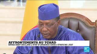 Etat d'urgence dans l'est du Tchad après des violences intercommunautaires