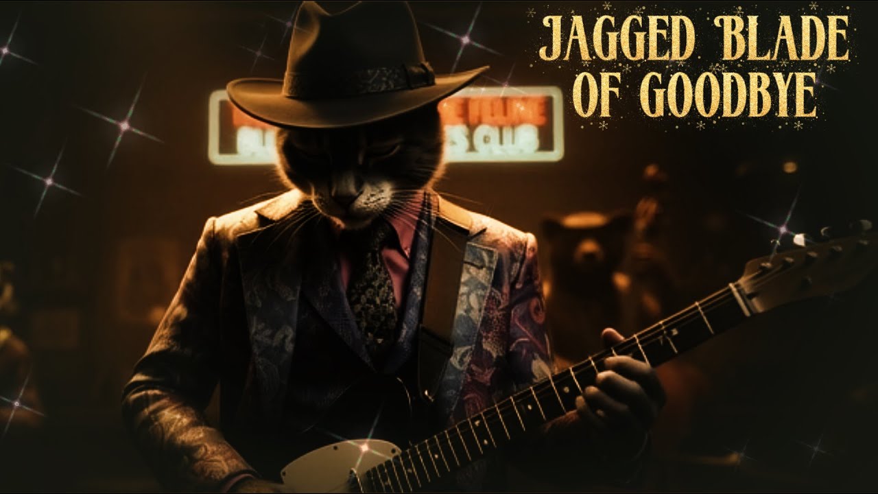 🌃 Jagged Blade of Goodbye | The Heavy Stain 