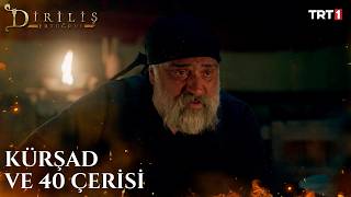 Deli Demirden Kürşad Hikayesi - Diriliş Ertuğrul 24. Bölüm