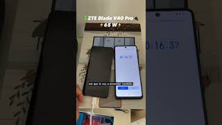 Isa Marcial Videos ZTE Blade V40 Pro | Prueba de Carga