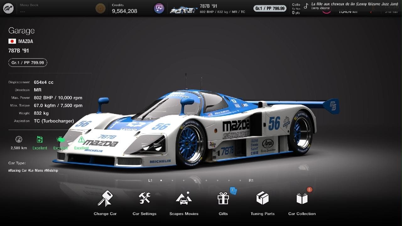 Gran Turismo 7 Neo Classic Welches Auto