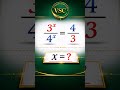 7. Find the value of x? #vikalpstudycircle #maths #algebra